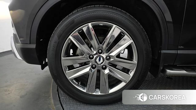 Ssangyong Rexton Sports id 4552003 из Кореи 15