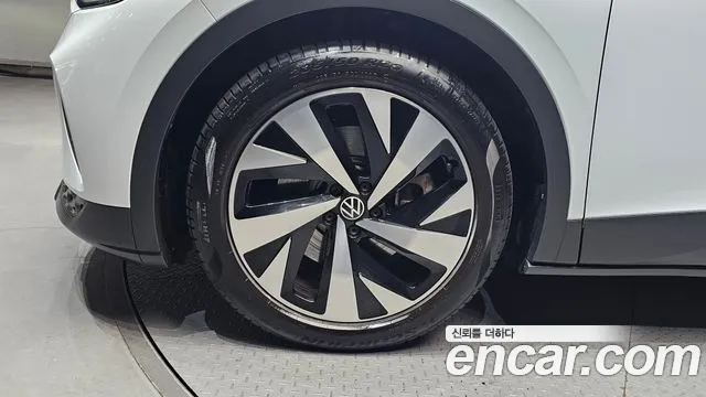 Volkswagen ID.4 id 2837616 из Кореи 15
