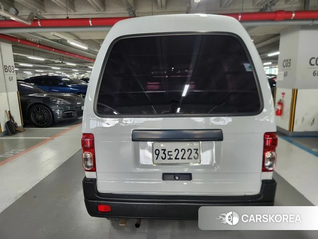 Chevrolet (GM Daewoo) New Damas id 4339500 из Кореи 8