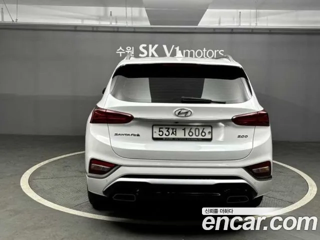 Hyundai Santa Fe TM id 2937246 из Кореи 15