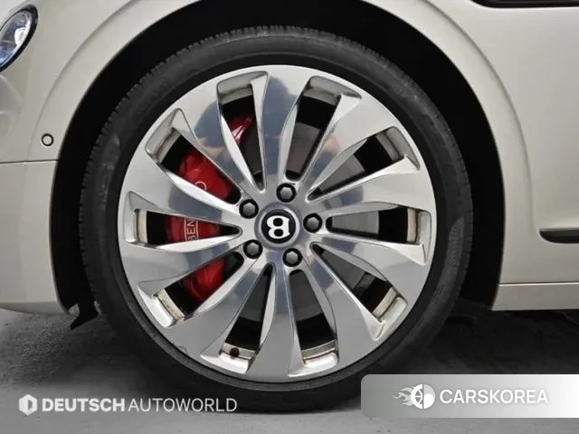 Bentley Flying Spur 3rd Generation id 3105078 из Кореи 15