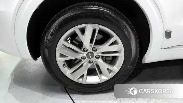 Genesis GV70 id 3753124 из Кореи 15