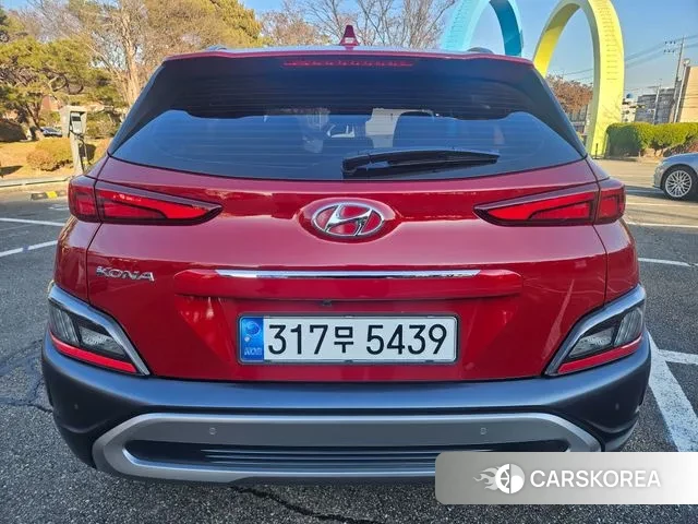 Hyundai The New Kona id 3504288 из Кореи 9