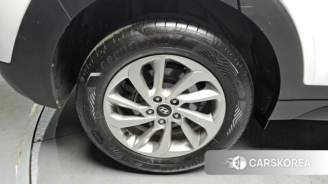 Hyundai All New Tucson id 4325898 из Кореи 15