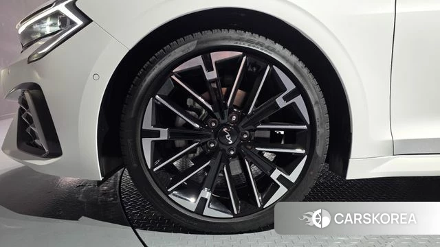 Kia The New K5 3rd generation id 4578941 из Кореи 25