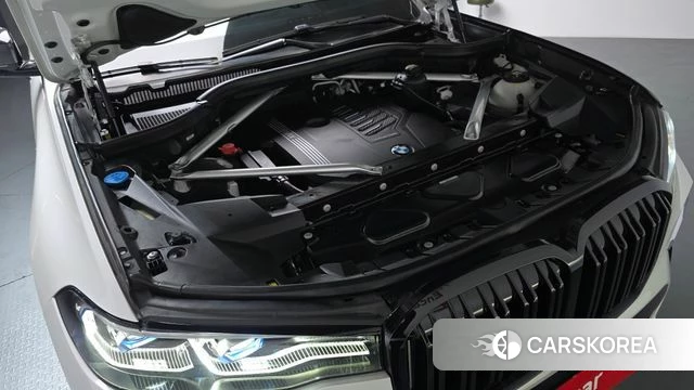 BMW X7 (G07) id 3885096 из Кореи 15