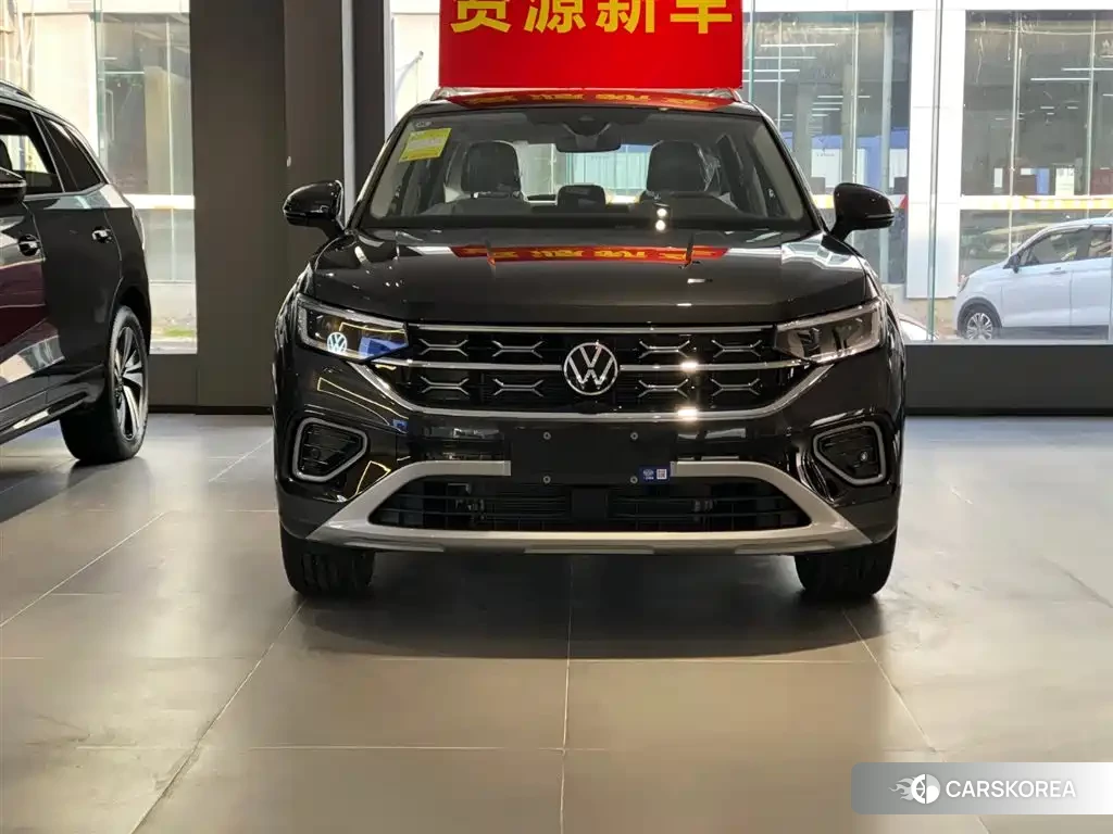 Volkswagen Tanyue id 4577496 из Китая 7