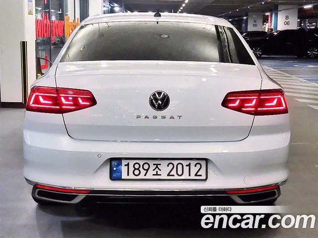 Volkswagen Passat GT (B8) id 2783906 из Кореи 15