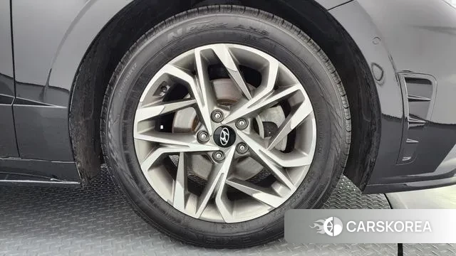 Hyundai Sonata (DN8) id 3586982 из Кореи 15