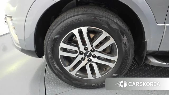 Kia Mohave Master id 4687674 из Кореи 27