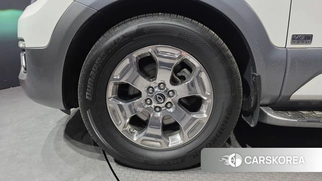 Kia The New Mohave id 3900003 из Кореи 15