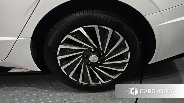 Hyundai Sonata Hybrid (DN8) id 3670511 из Кореи 15