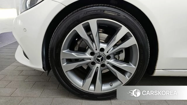 Mercedes-Benz C-Class W205 id 4417484 из Кореи 29
