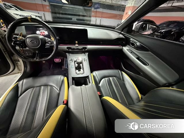 GAC Trumpchi Shadow Leopard 2022 Другой из Китая, фото 5
