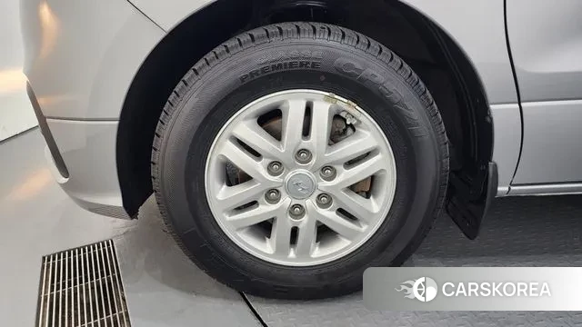 Hyundai The New Grand Starex id 3422863 из Кореи 15