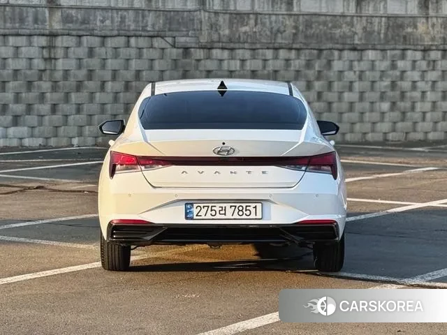 Hyundai Avante (CN7) id 3412612 из Кореи 15