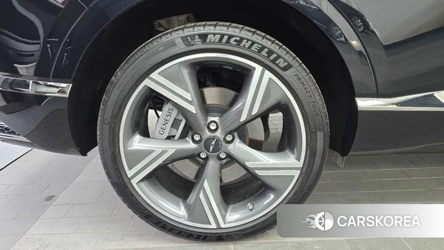 Genesis GV80 id 4222800 из Кореи 27