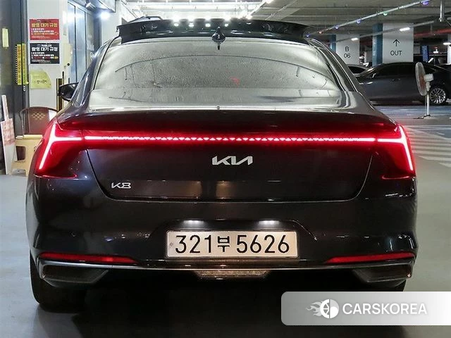 Kia K8 id 3892773 из Кореи 15