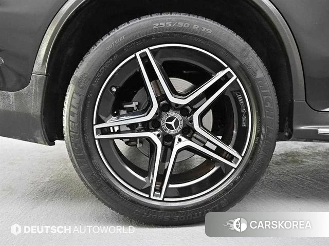 Mercedes-Benz GLC-Class X253 id 4551344 из Кореи 15