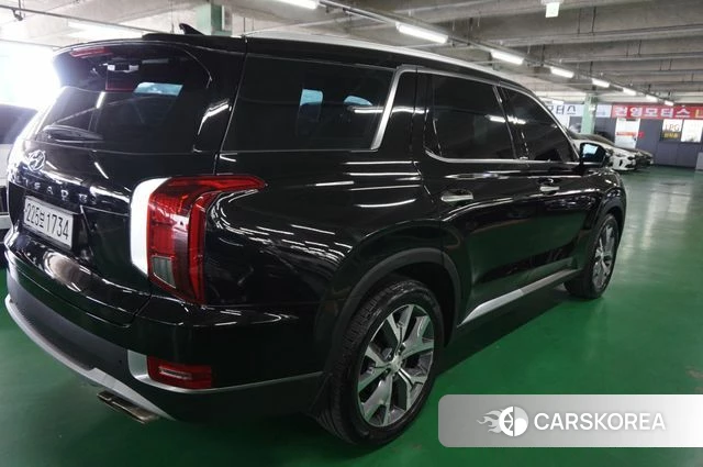 Hyundai Palisade id 4428677 из Кореи 15