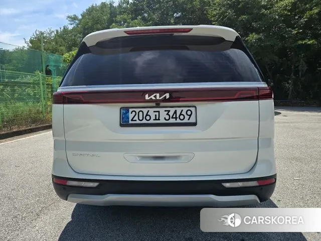 Kia Carnival 4th generation id 2984858 из Кореи 15