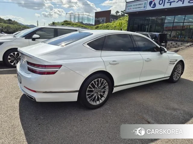 Genesis G80 (RG3) id 3281706 из Кореи 15