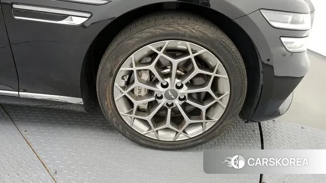 Genesis G80 (RG3) id 3002331 из Кореи 15