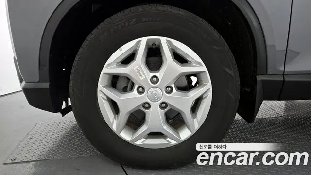 Ssangyong The New Rexton Sports Cannes id 2745099 из Кореи 15