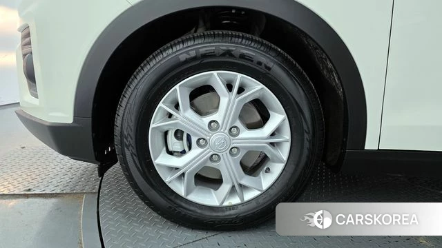 Ssangyong Berry New Tivoli id 3910667 из Кореи 15