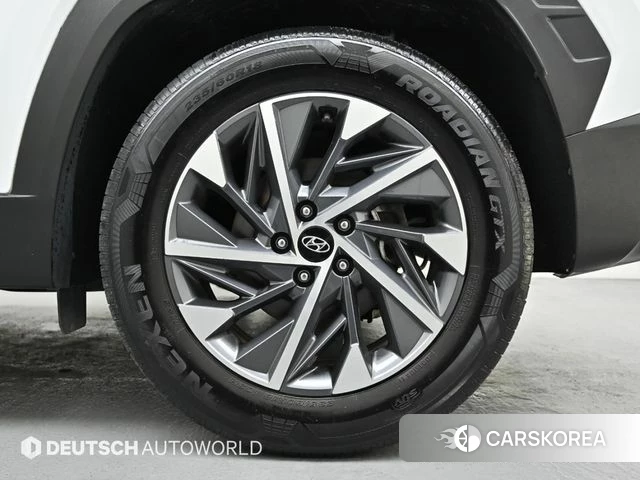Hyundai Tucson (NX4) id 3964543 из Кореи 15
