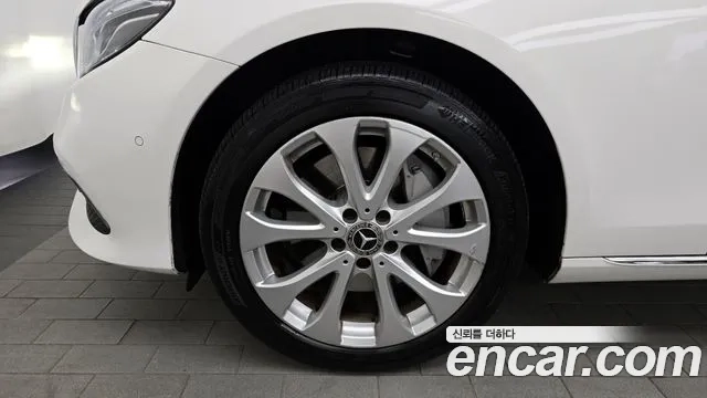 Mercedes-Benz E-Class W213 id 2860392 из Кореи 15