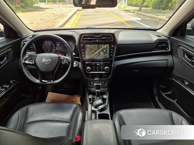 Ssangyong Berry New Tivoli id 4599969 из Кореи 14