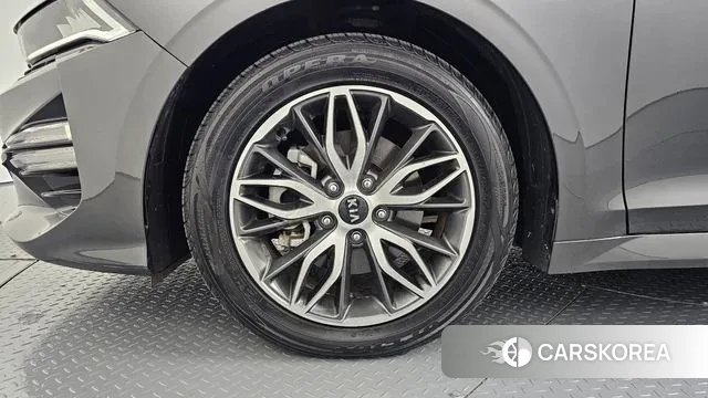 Kia K5 3rd generation id 3464013 из Кореи 15