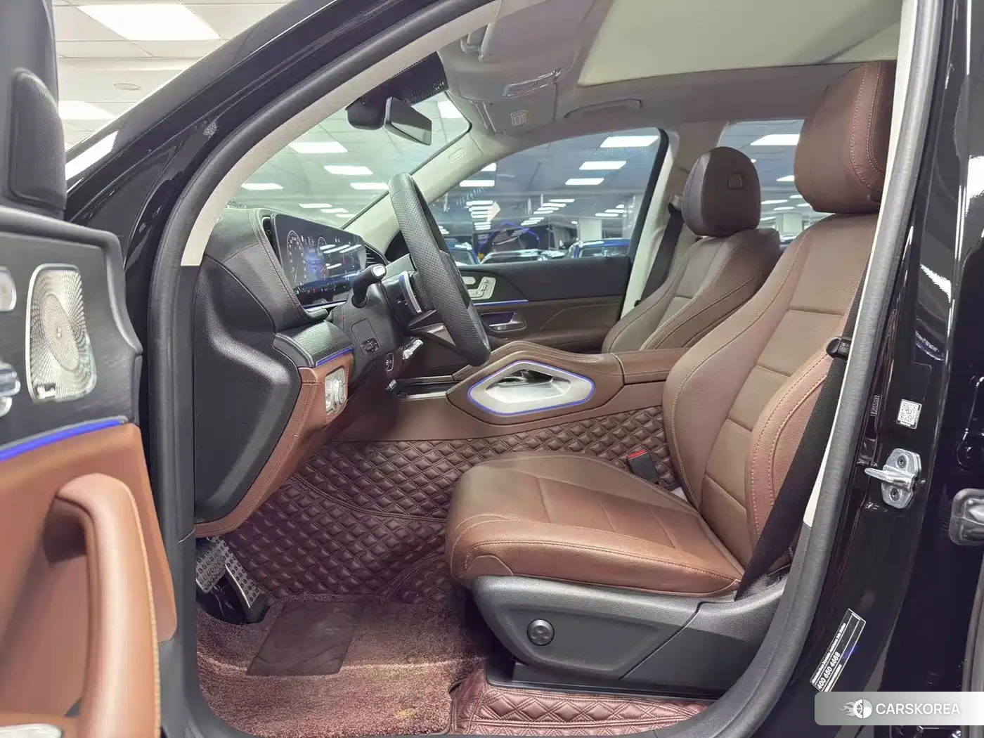 Mercedes-Benz GLS id 4515409 из Китая 12