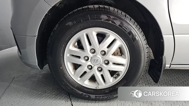Hyundai The New Grand Starex id 3520058 из Кореи 15