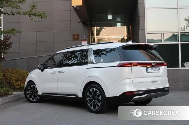 Kia Carnival 4th generation id 3572834 из Кореи 15