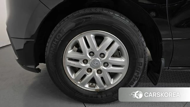 Hyundai The New Grand Starex id 4430178 из Кореи 15