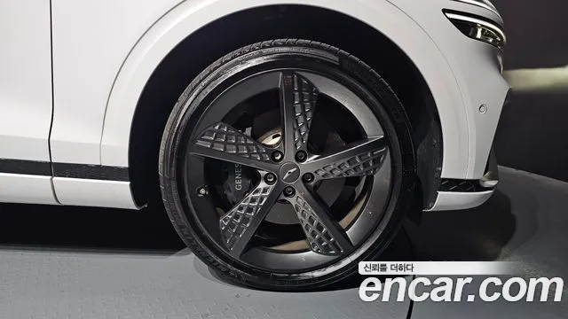 Genesis GV70 id 2332205 из Кореи 15