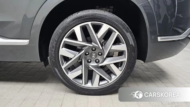 Hyundai The New Santa Fe id 3736319 из Кореи 15