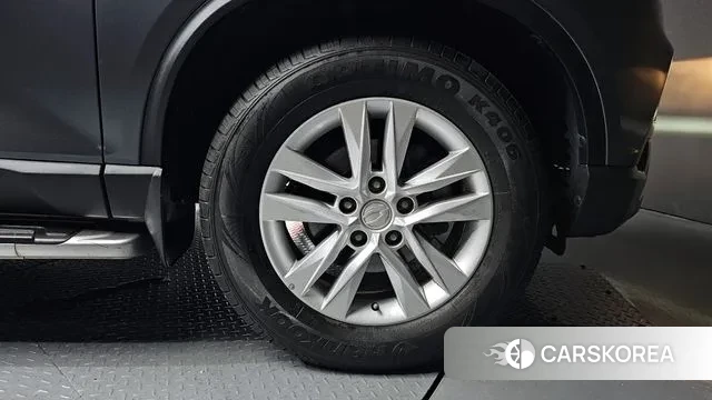 Ssangyong Rexton Sports id 3274574 из Кореи 15