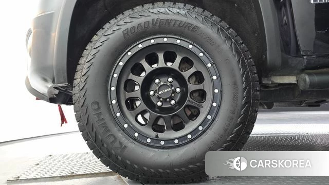 Chevrolet (GM Daewoo) Colorado id 4717400 из Кореи 27