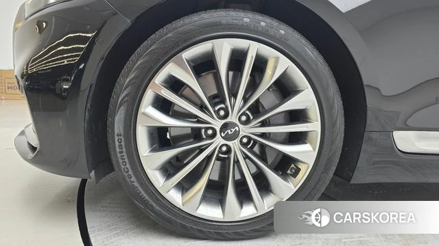 Kia The New K9 2nd generation id 4835104 из Кореи 15