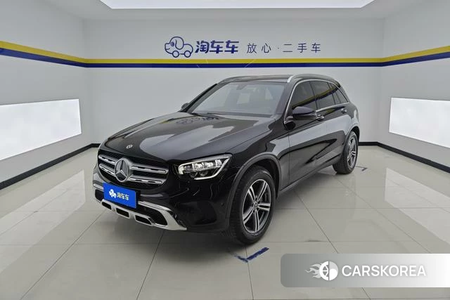 Mercedes-Benz GLC id 4307306 из Китая 12