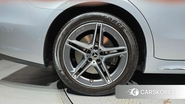 Mercedes-Benz S-Class W223 id 4726530 из Кореи 29