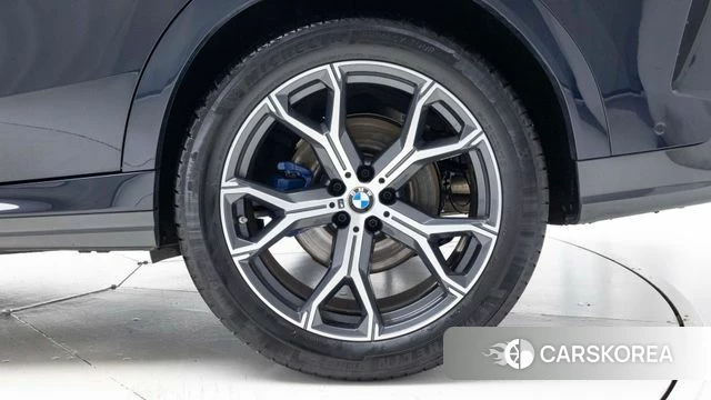 BMW X6 (G06) id 4427987 из Кореи 15