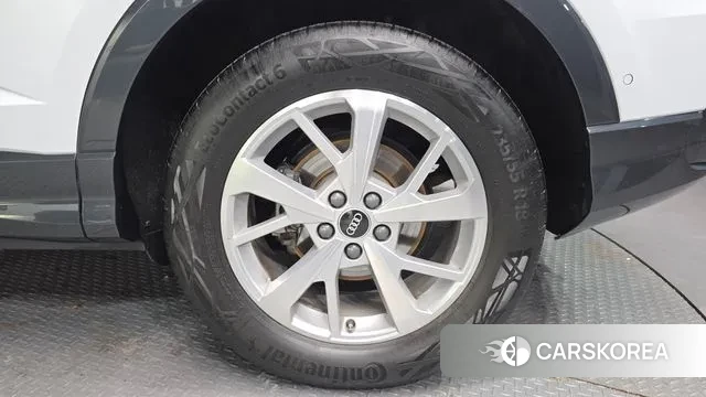 Audi Q3 (F3) id 3716682 из Кореи 15