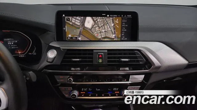 BMW X3 (G01) id 2671708 из Кореи 15