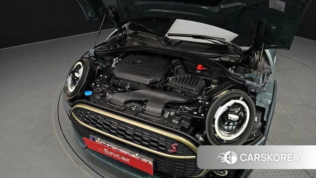 Mini Cooper S Clubman id 4847817 из Кореи 29