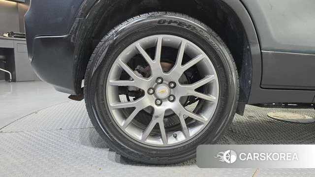 Chevrolet (GM Daewoo) The New Trax id 4637440 из Кореи 30