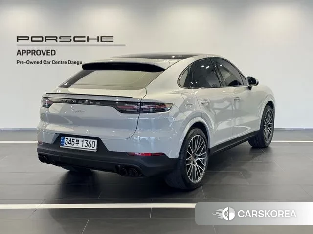 Porsche Cayenne (PO536) id 3529349 из Кореи 15